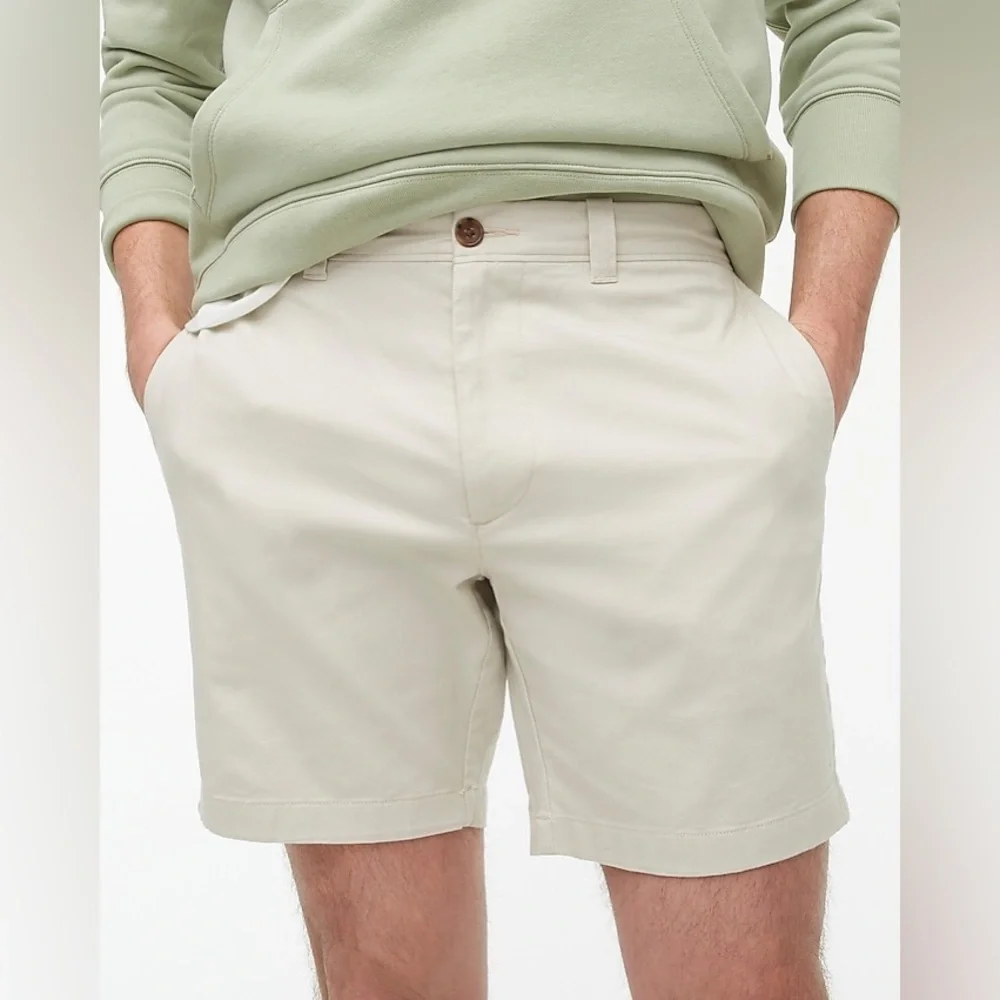 NWOT Men’s J.Crew shorts